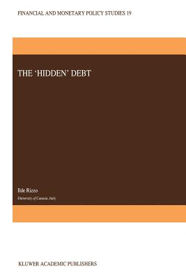 غلاف كتاب The Hidden Debt