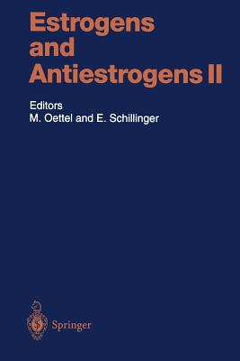 غلاف كتاب Estrogens and Antiestrogens II : Pharmacology and Clinical Application of Estrogens and Antiestrogen