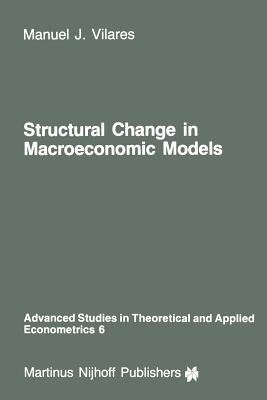 غلاف كتاب Structural Change in Macroeconomic Models : Theory and Estimation