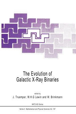 غلاف كتاب The Evolution of Galactic X-Ray Binaries