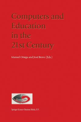 غلاف كتاب Computers and Education in the 21st Century