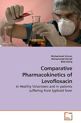 Comparative Pharmacokinetics of Levofloxacin