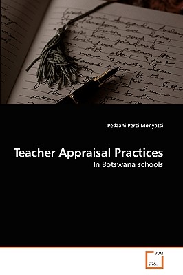 غلاف كتاب Teacher Appraisal Practices