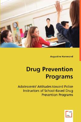 غلاف كتاب Drug Prevention Programs