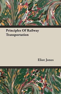 Principles Of Railway Transportation