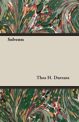 Solvents