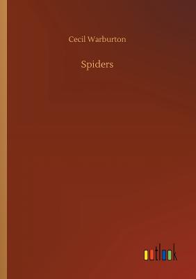 غلاف كتاب Spiders