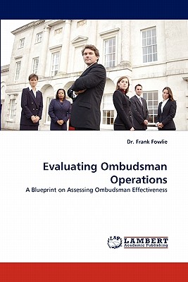 غلاف كتاب Evaluating Ombudsman Operations