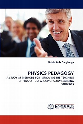 غلاف كتاب Physics Pedagogy