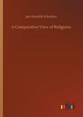 غلاف كتاب A Comparative View of Religions