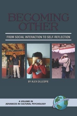 غلاف كتاب Becoming Other: From Social Interaction to Self-Reflection (PB)