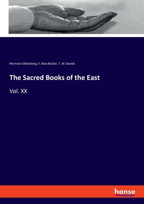 The Sacred Books of the East:Vol. XX