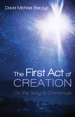 غلاف كتاب The First Act of Creation
