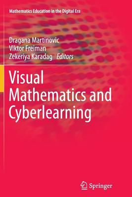 غلاف كتاب Visual Mathematics and Cyberlearning