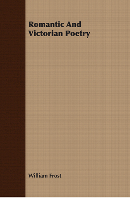 Romantic And Victorian Poetry