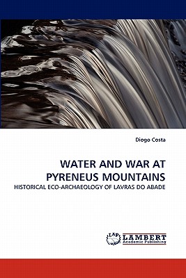 غلاف كتاب WATER AND WAR AT PYRENEUS MOUNTAINS