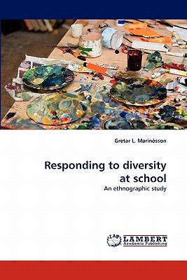 غلاف كتاب Responding to Diversity at School
