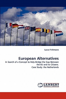 غلاف كتاب European Alternatives