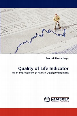 غلاف كتاب Quality of Life Indicator