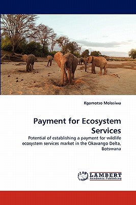 غلاف كتاب Payment for Ecosystem Services