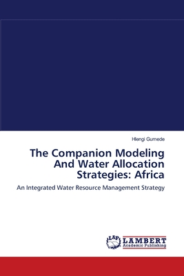 The Companion Modeling And Water Allocation Strategies: Africa