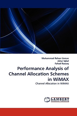 Performance Analysis of Channel Allocation Schemes in WiMAX