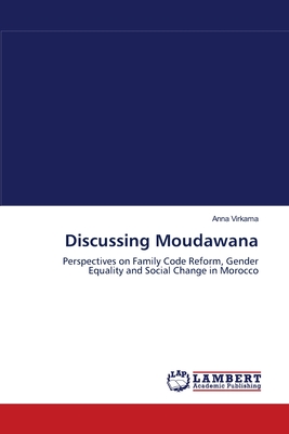 Discussing Moudawana