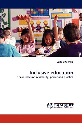 غلاف كتاب Inclusive Education