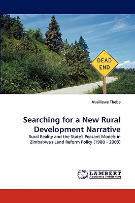غلاف كتاب Searching for a New Rural Development Narrative