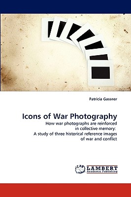 غلاف كتاب Icons of War Photography