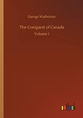 غلاف كتاب The Conquest of Canada