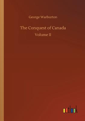 غلاف كتاب The Conquest of Canada