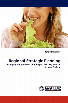 غلاف كتاب Regional Strategic Planning