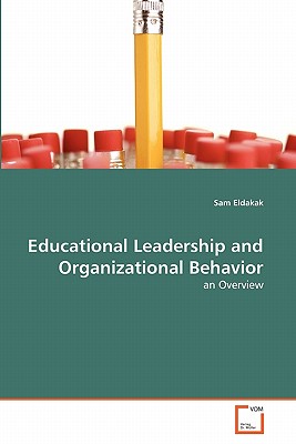 غلاف كتاب Educational Leadership and Organizational Behavior