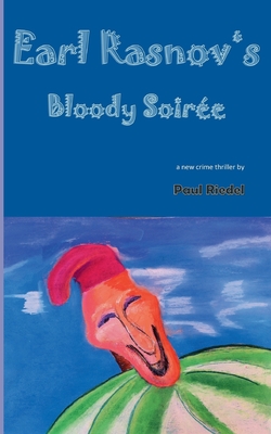 غلاف كتاب Earl Rasnov's bloody Soiree