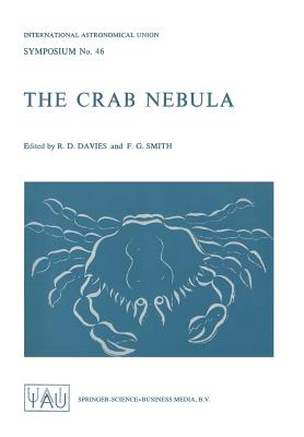 غلاف كتاب The Crab Nebula