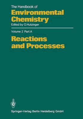 غلاف كتاب Reactions and Processes