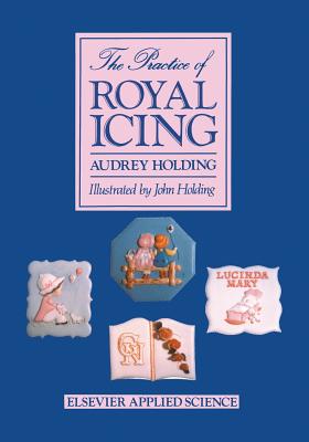 غلاف كتاب The Practice of Royal Icing