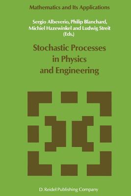 غلاف كتاب Stochastic Processes in Physics and Engineering