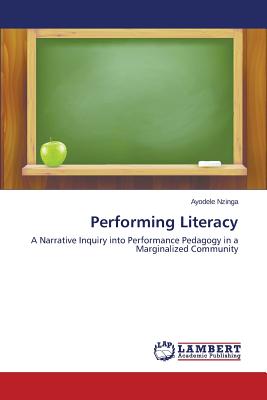 غلاف كتاب Performing Literacy