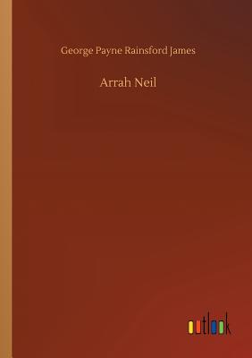 غلاف كتاب Arrah Neil