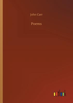 غلاف كتاب Poems