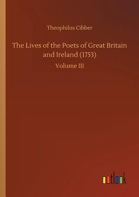 غلاف كتاب The Lives of the Poets of Great Britain and Ireland (1753)