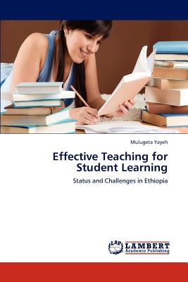 غلاف كتاب Effective Teaching for Student Learning