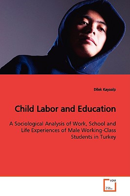 غلاف كتاب Child Labor and Education