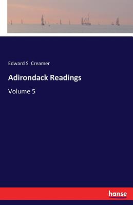 غلاف كتاب Adirondack Readings:Volume 5