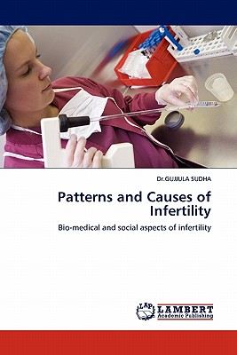 غلاف كتاب Patterns and Causes of Infertility