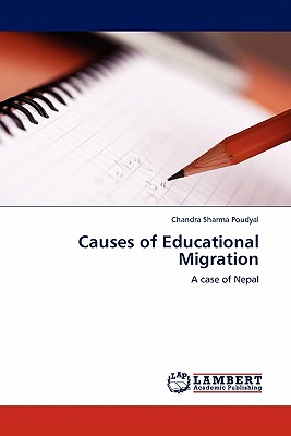 غلاف كتاب Causes of Educational Migration