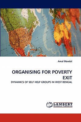 غلاف كتاب ORGANISING FOR POVERTY EXIT