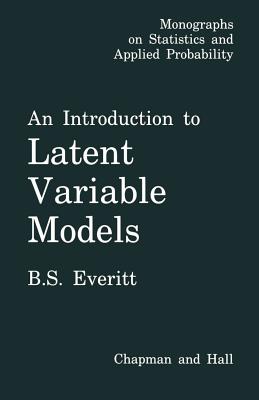 غلاف كتاب An Introduction to Latent Variable Models